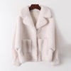 Averro Shearling Coat