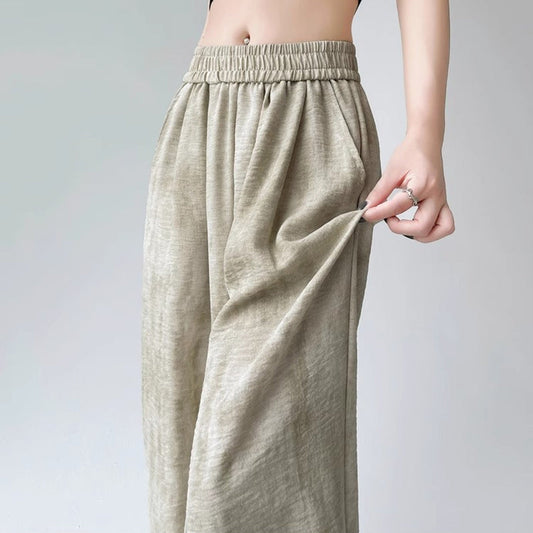 Bravien Linen Pants