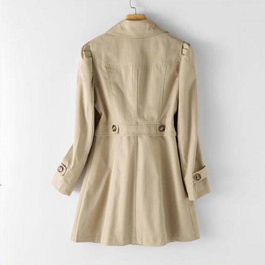 Devoux Trench Coat