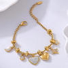 Langley Charm Bracelet