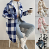 Corvian Plaid Jacket