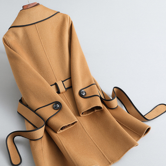 Crestien Trench Coat