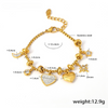 Langley Charm Bracelet