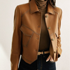 Dravien Leather Jacket