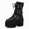 Olive Boots