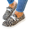 Amara Canvas Flats