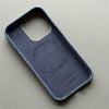 Mauvyn iPhone Case