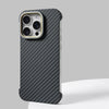 Phantom Carbon Fibre MagSafe  iPhone Case