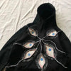 Brunel Embroidered Hoodie