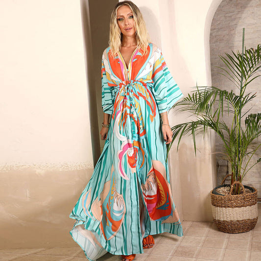 Bella Maxi Dress