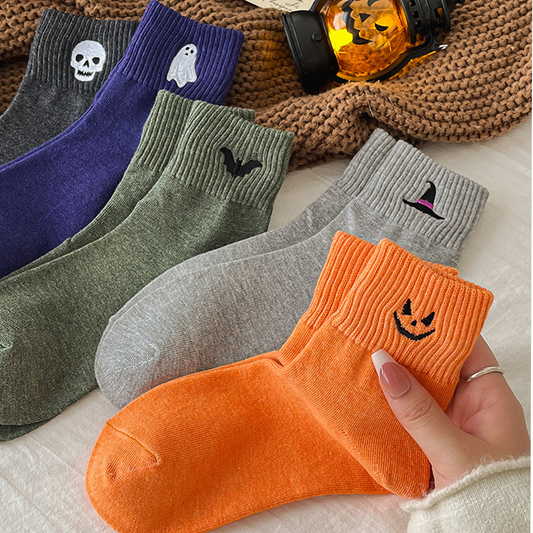 The Halloween Crew Sock Set