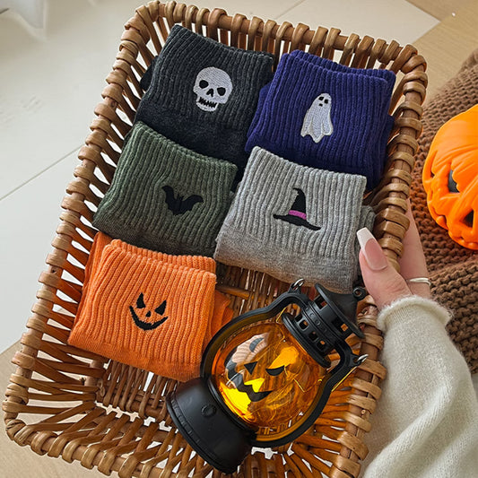 The Halloween Crew Sock Set