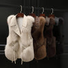 Devoux Fur Vest