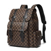 Arvaux Check Backpack
