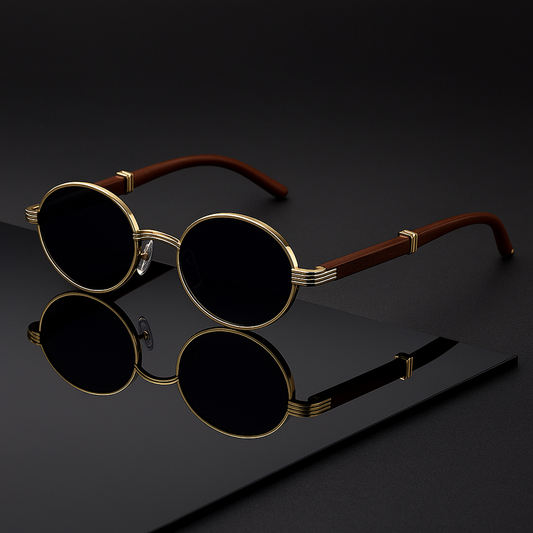 Velvyn Oval Shades