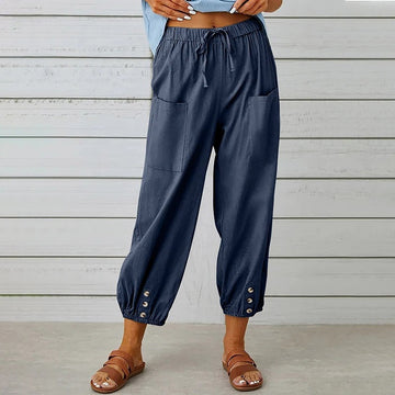 Astor Linen Pants