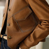 Dravien Leather Jacket
