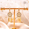 Marviel Gold Earrings