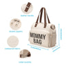 Darvain Mommy Bag