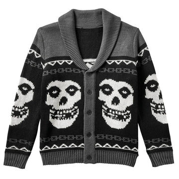 Mauvyn Misfit Cardigan