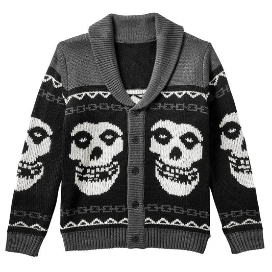 Mauvyn Misfit Cardigan