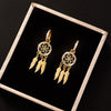 Marviel Gold Earrings