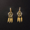 Marviel Gold Earrings