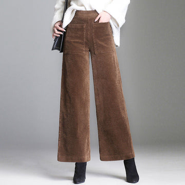 Brunel Corduroy Trousers