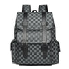 Arvaux Check Backpack