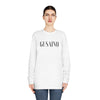 Rhea Long Sleeve Crewneck Tee
