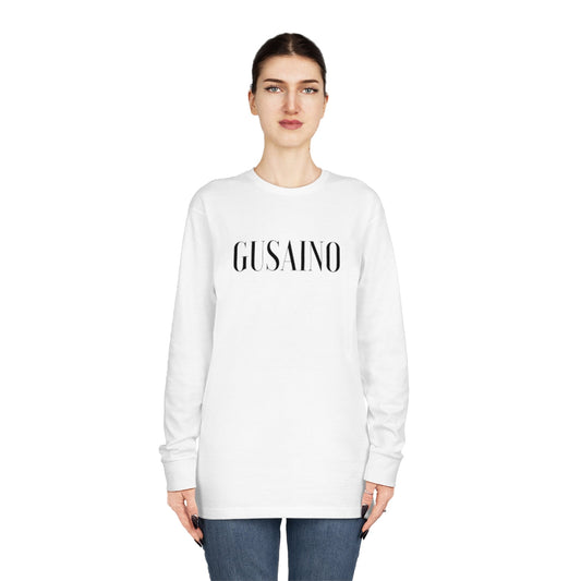 Rhea Long Sleeve Crewneck Tee