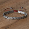 Orvyn Hematite Bracelet