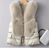 Navure Fur Vest