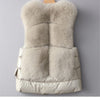 Navure Fur Vest