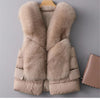 Navure Fur Vest