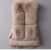 Navure Fur Vest