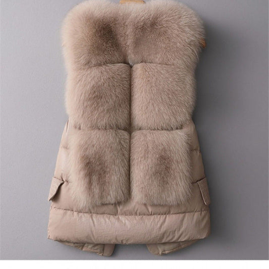 Navure Fur Vest