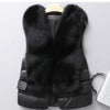 Navure Fur Vest