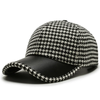 Orvyn Leather Cap