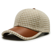 Orvyn Leather Cap
