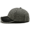 Orvyn Leather Cap