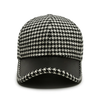 Orvyn Leather Cap