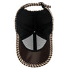 Orvyn Leather Cap
