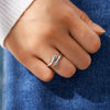 Gia Hug Ring