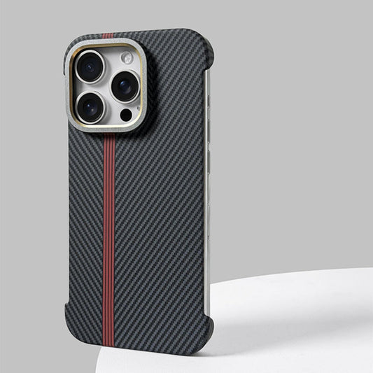 Phantom Carbon Fibre MagSafe  iPhone Case