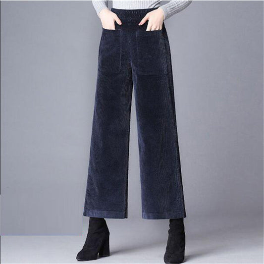 Brunel Corduroy Trousers