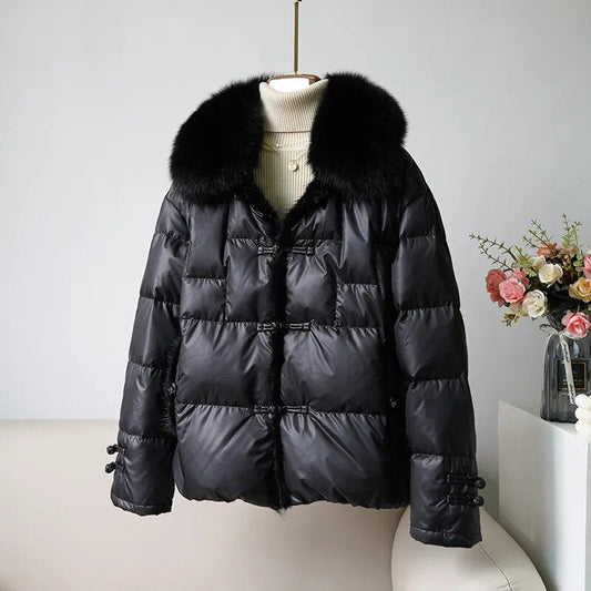 Amara Puffer Jacket