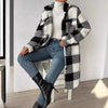Corvian Plaid Jacket