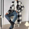 Corvian Plaid Jacket