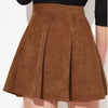 Navure Corduroy Skirt